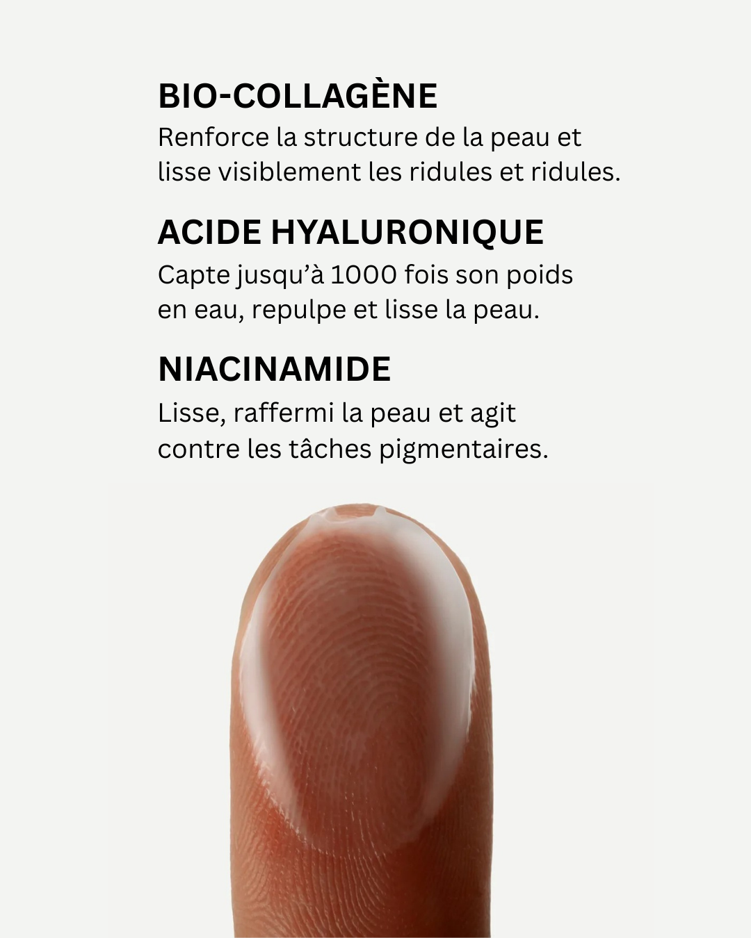 Précommande : Masque Lifting Cou & Décolleté