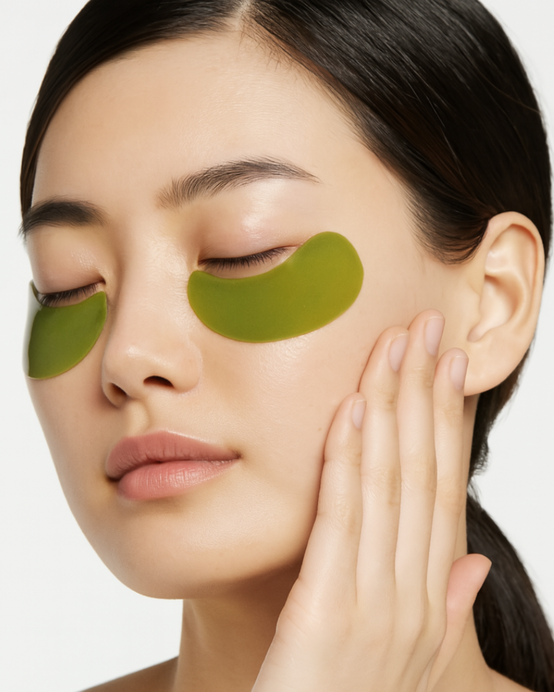 Patchs pour les Yeux – Aloe Vera & Collagène